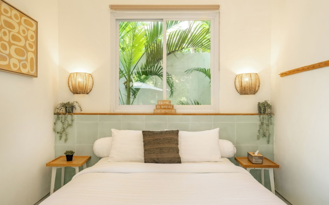 Tropical 1BR Private Pool Villa, 8 mins to beach In Uluwatu — фото 2