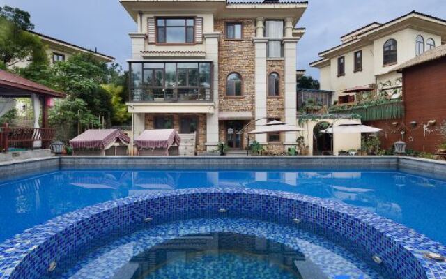 Ningxiang Shande Hall Inn