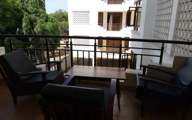 Impala Apartments Nyali