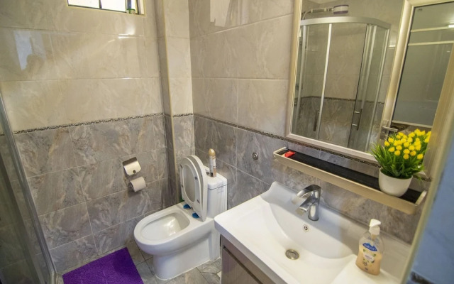 Silver Harbor Kilimani View Palace Apart