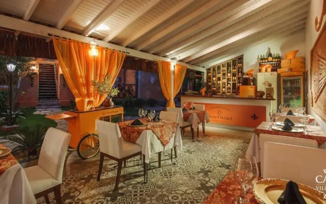 Casarao Villa do Império Hotel Boutique