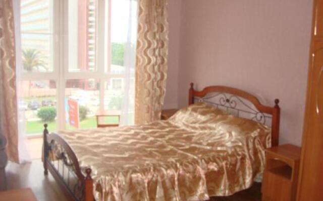 Flat 1 bedroom 1 bathroom - Gagra