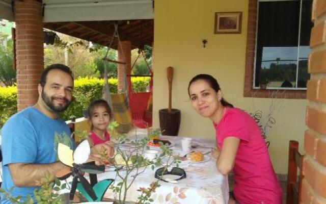 Pousada Família Jantonio