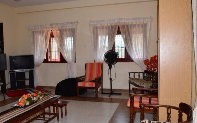 Nisansala Luxury Holiday Home