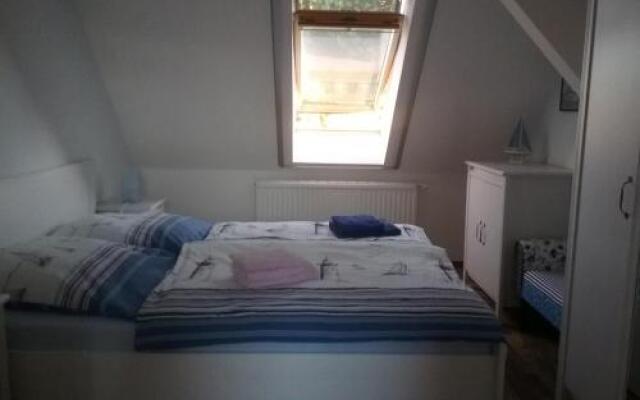 Ferienwohnung Paula, Kluis