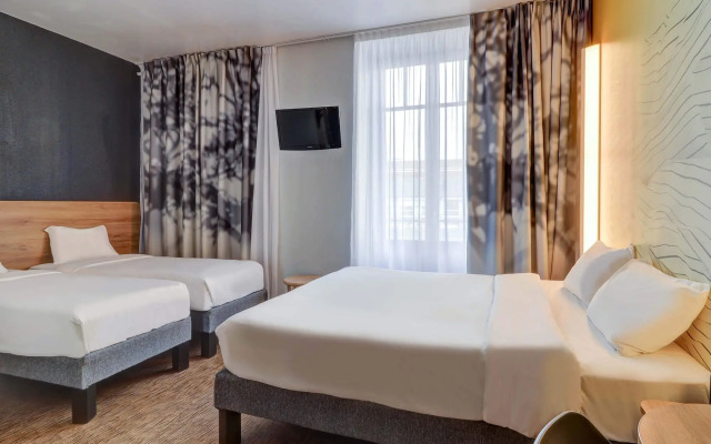 B&B HOTEL Dijon Centre