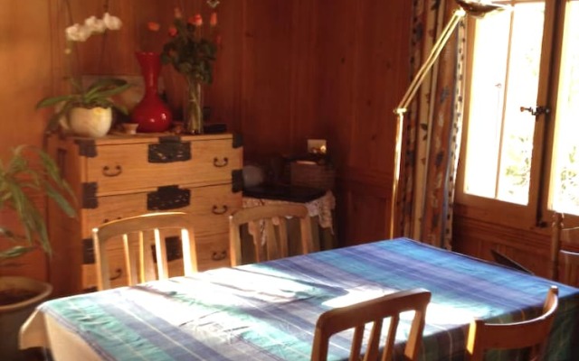 Sunshine Belle Etoile Chalet