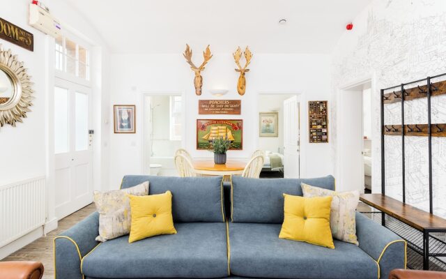 The Judges Lodgings Boutique Hotel