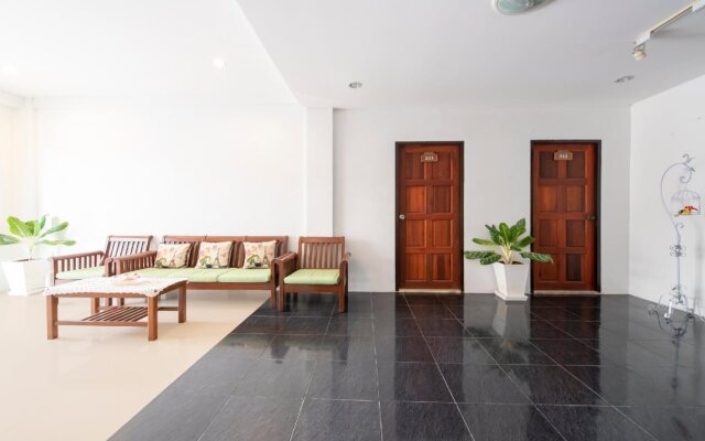 Oyo 278 Fortune Pattaya Resort