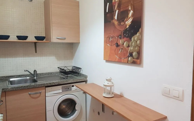 TocToc Center Studio Private Solarium