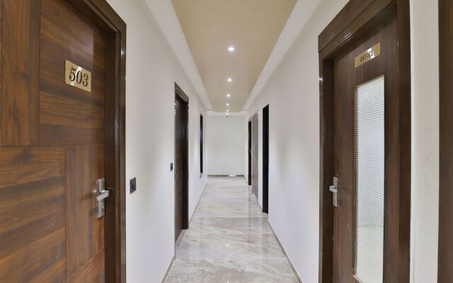 OYO 16604 Hotel Sparsh Inn