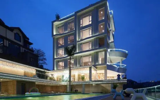 The Fogang Tolanno Hot-Spring Resort