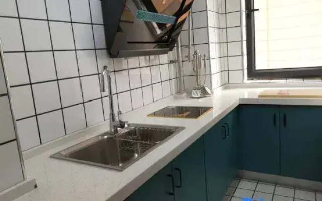 Hillman Apartment (Xinxiang High-speed Railway East Station)