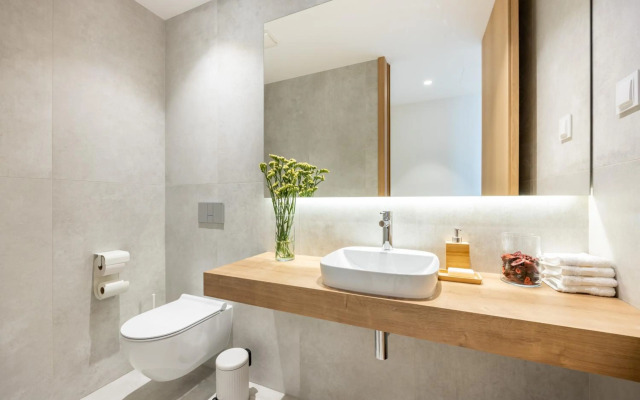 Sta. Maria Apartment