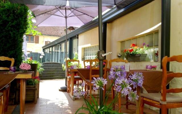 Hotel Restaurant Du Montligeon