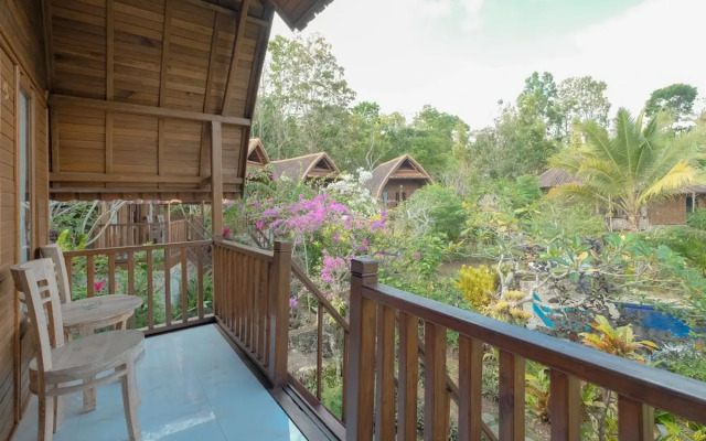 The Tukad Gepuh Cottage