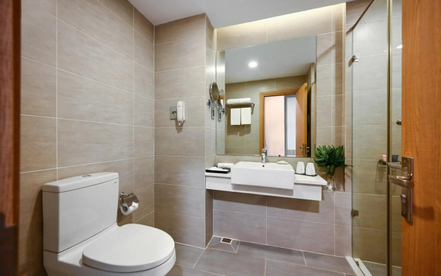 Muong Thanh Grand Sai Gon Centre Hotel