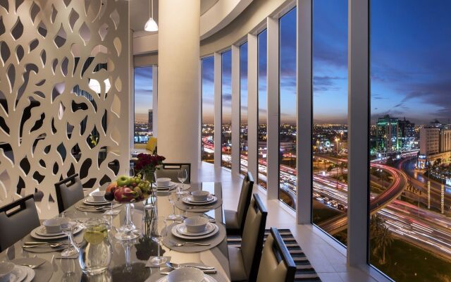 Fraser Suites Riyadh