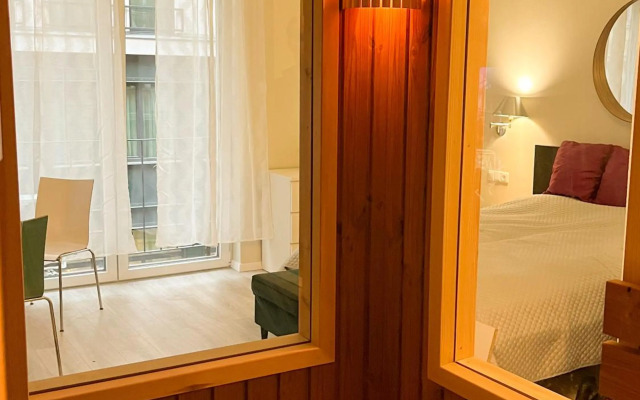 Studio at Synagogue with Sauna