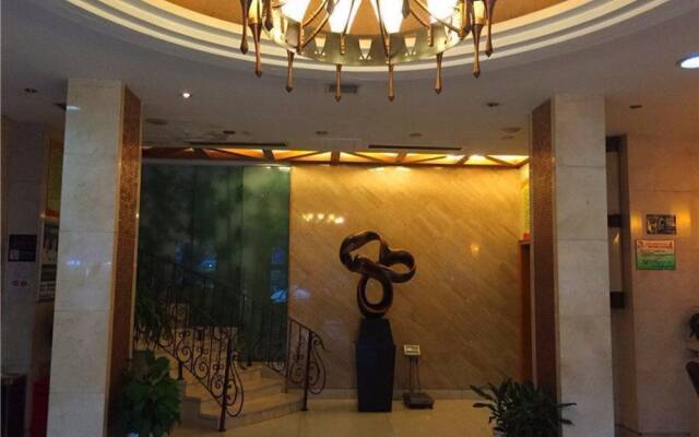 Aoyue Hotel Yiwu