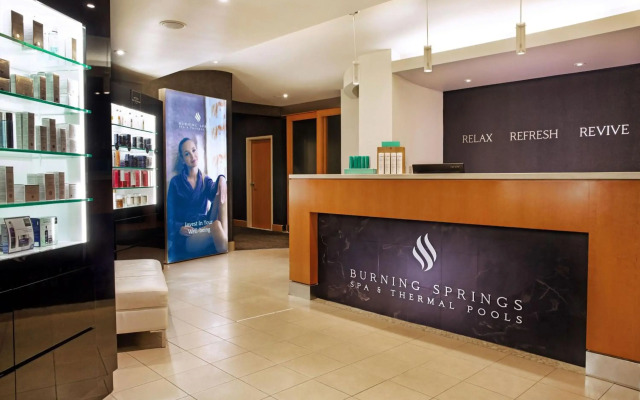 Marriott Niagara Falls Fallsview Hotel & Spa