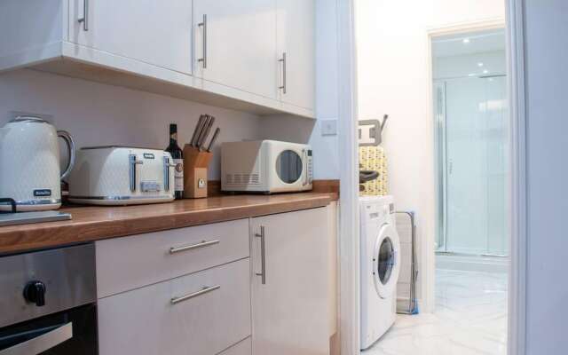 Bedford Road Garden Apartment