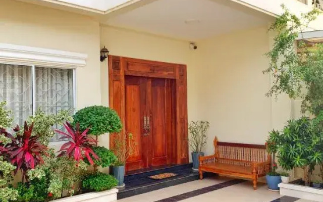My Key Premier Palace Private Villa