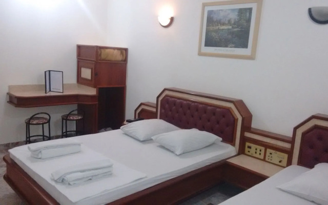 Paissandú Palace Hotel