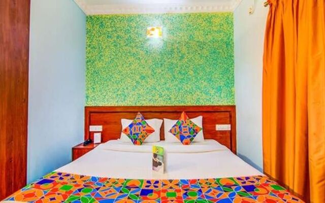 FabHotel Anugraha Domlur