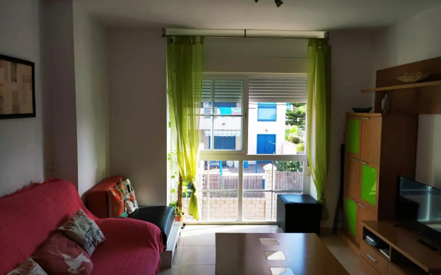 Precioso apartamento con garaje en Avenida Andalucía 77 playa Mezquitilla