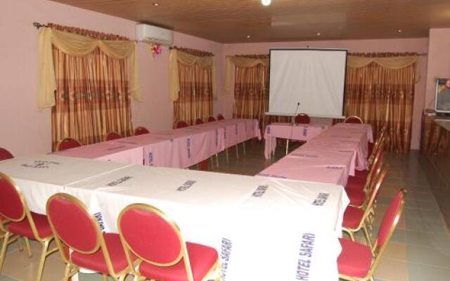 HOTEL SAFARI Cotonou