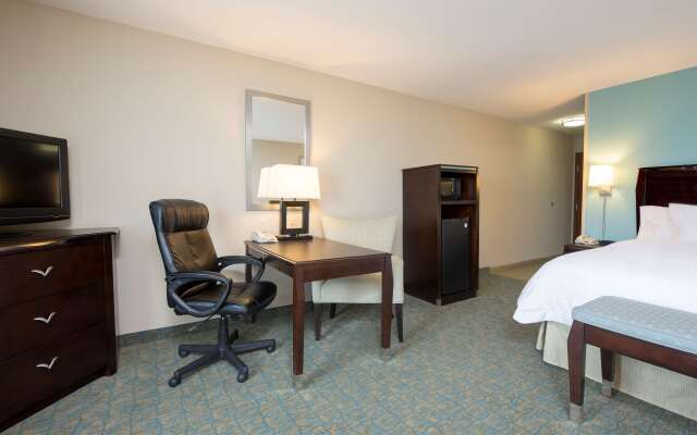 Hampton Inn & Suites Crawfordsville