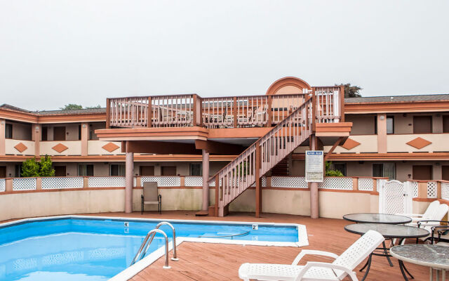Quality Inn (point Pleasant - Nj)