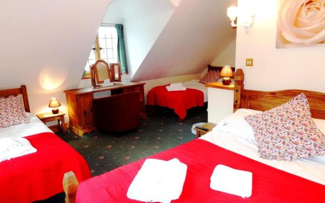 George Inn & Millingbrook Lodge