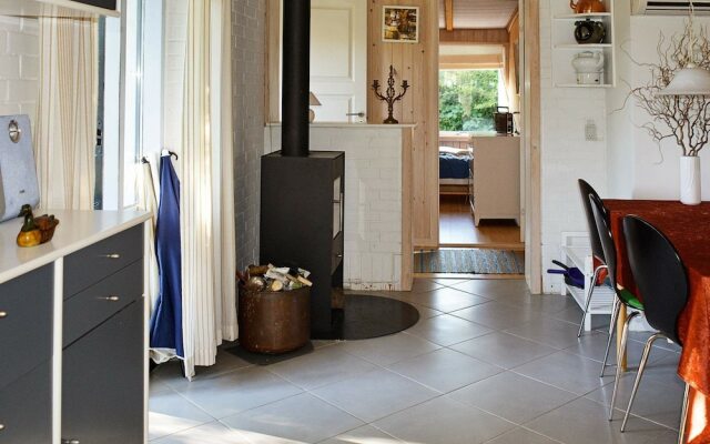 Alluring Holiday Home in Gedser Zealand With Sauna