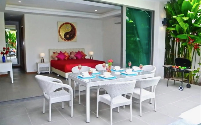 Ka Villa : 2 Bedrooms Villa in Rawai