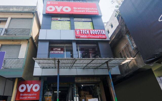 OYO 14472 Brahmaputra Guest House
