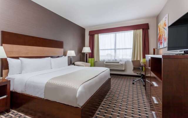 Wyndham Garden Edmonton Airport