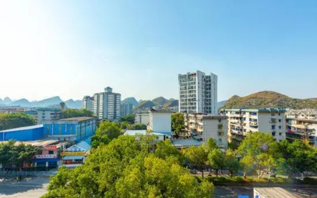 Hanting Hotel (Guilin Wayao Wholesale City)
