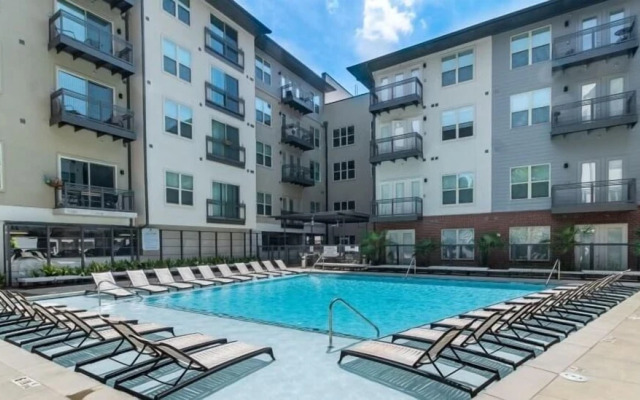 Furnished Apartment in Buckhead