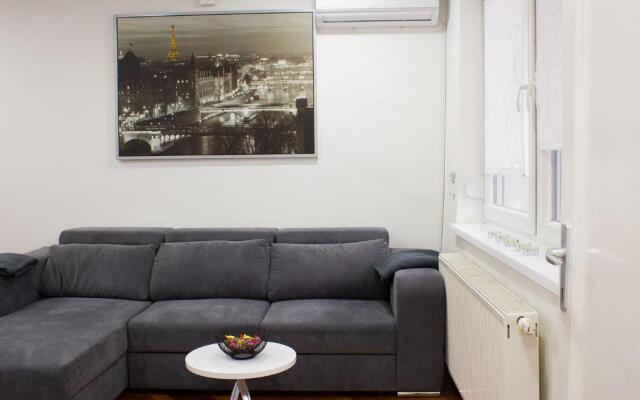 Zagreb Creative Apartments APP 3