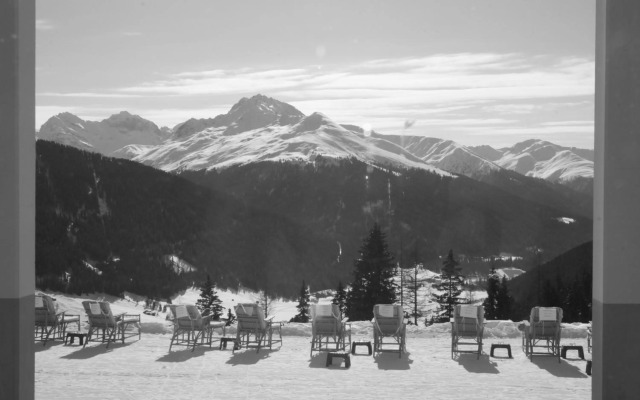 Schatzalp Snow & Mountain Resort