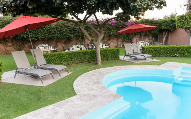 Hotel San Francisco Leon