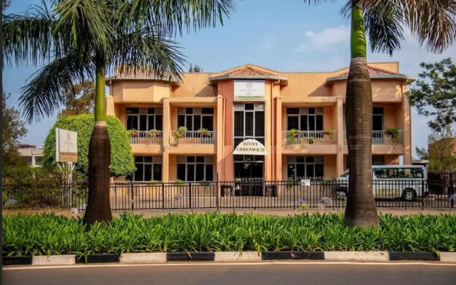 Ninzi Hill Hotel