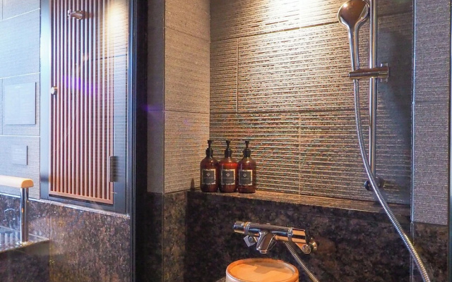 Suiren Double 1st Floor room (풀 더블 침대) 사진 3