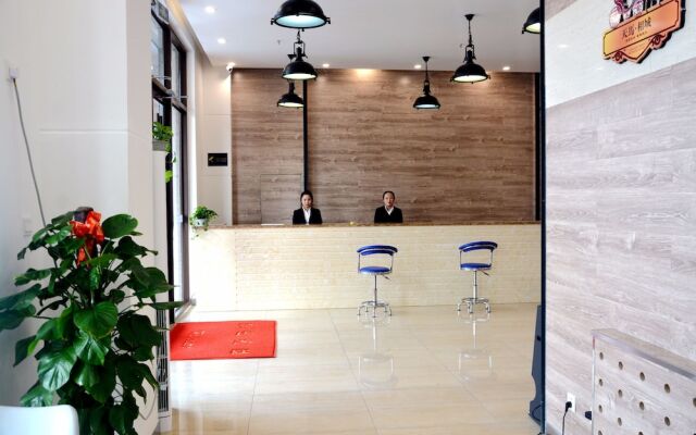 Bedom Apartments  YaMarbella Yantai