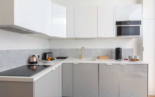 Cosy 1-bedroom Apartment Near the Invalides