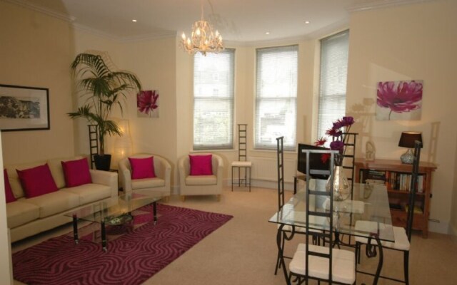 Keesha House Apartment