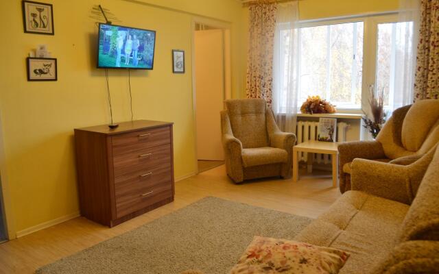 Квартира в Петрозаводске на улице Советская