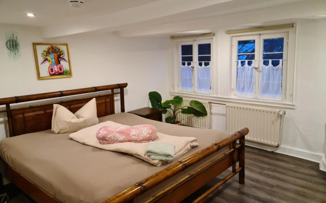 Pilgrims Gästeapartements